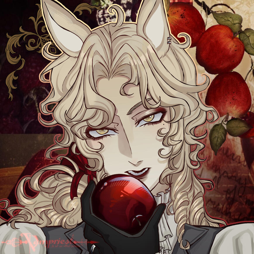 Artfight Icon: For RosaryKnight