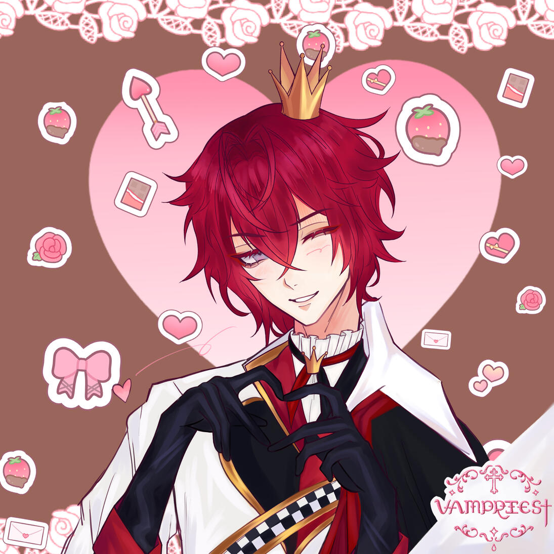 Art Trade for spiralmantis