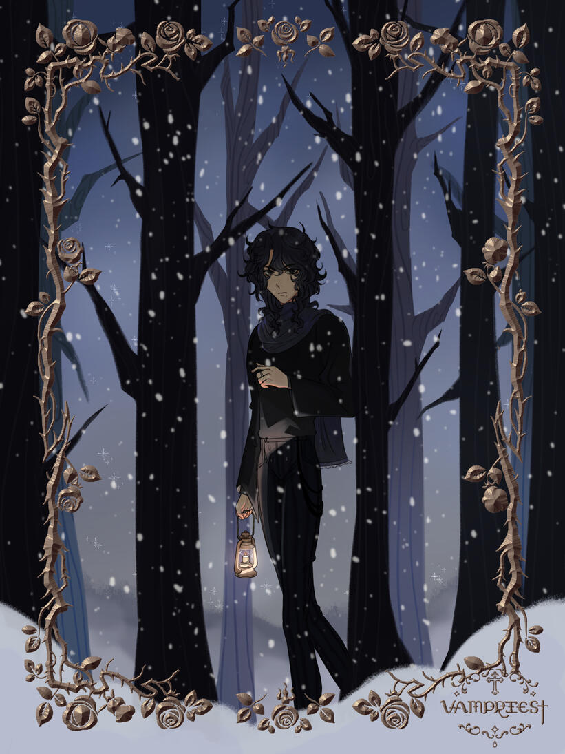 Secret Santa for hemoeuphoria